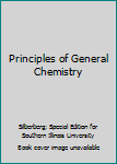 Textbook Binding Principles of General Chemistry Book