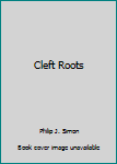 Hardcover Cleft Roots Book