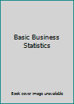 Basic Business Statistics