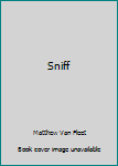 Hardcover Sniff Book