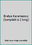 Hardcover Bratya Karamazovy (komplekt iz 2 knig) Book