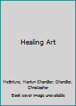 Hardcover Healing Art Book