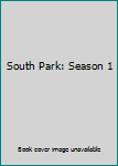 DVD South Park: Season 1 Book