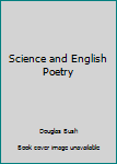 Hardcover Science and English Poetry Book