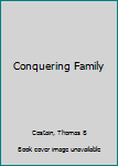 Hardcover Conquering Family Book