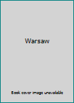 Hardcover Warsaw Book