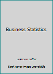 CD-ROM Business Statistics Book