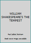 Mass Market Paperback WILLIAM SHAKESPEARE'S THE TEMPEST Book
