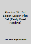 PHONICS BLITZ 1 LESSON PLANS 1-25 SECOND EDITION