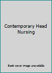 Contemporary Head Nursing