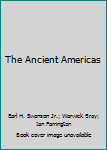 Paperback The Ancient Americas Book