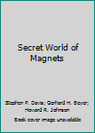 Spiral-bound Secret World of Magnets Book