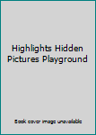 Paperback Highlights Hidden Pictures Playground Book
