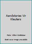 Paperback Aandstories Vir Kleuters [Afrikaans] Book