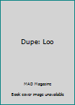 Hardcover Dupe: Loo Book