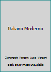 Hardcover Italiano Moderno Book