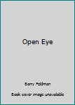 Paperback Open Eye Book