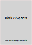 Mass Market Paperback Black Viewpoints Book