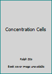 Hardcover Concentration Cells Book
