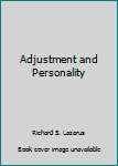 Hardcover Adjustment and Personality Book