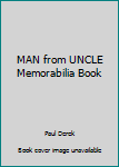 Paperback MAN from UNCLE Memorabilia Book