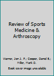 Paperback Review of Sports Medicine & Arthroscopy Book