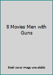 DVD 8 Movies Men with Guns Book