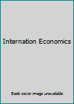 Paperback Internation Economics Book