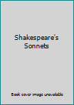 Paperback Shakespeare's Sonnets Book