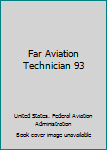 Paperback Far Aviation Technician 93 Book