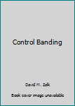 Paperback Control Banding Book