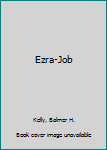 Hardcover Ezra-Job Book