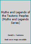 German Myths and Legends