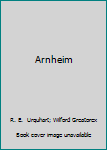 Hardcover Arnheim Book