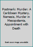 Postmark: Murder: A Caribbean Mystery, Nemesis, Murder in Mesopotamia, Appointment with Death