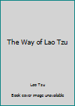 Paperback The Way of Lao Tzu Book