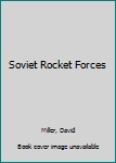 Hardcover Soviet Rocket Forces Book