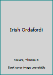 Paperback Irish Ordafordi [Icelandic] Book