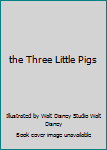 Unknown Binding the Three Little Pigs Book