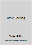 Hardcover Basic Spelling Book