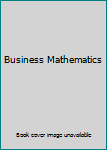 Paperback Business Mathematics Book