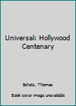 Paperback Universal: Hollywood Centenary Book