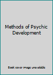 Paperback Methods of Psychic Development Book