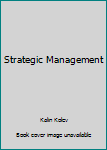 Textbook Binding Strategic Management Book