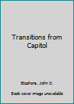 Paperback Transitions from Capitol Book