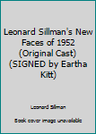 Paperback Leonard Sillman's New Faces of 1952 (Original Cast) (SIGNED by Eartha Kitt) Book