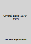 Audio CD Crystal Days 1979-1999 Book