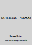 NOTEBOOK - Avocado