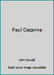 Hardcover Paul Cezanne Book