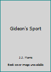 Paperback Gideon's Sport Book